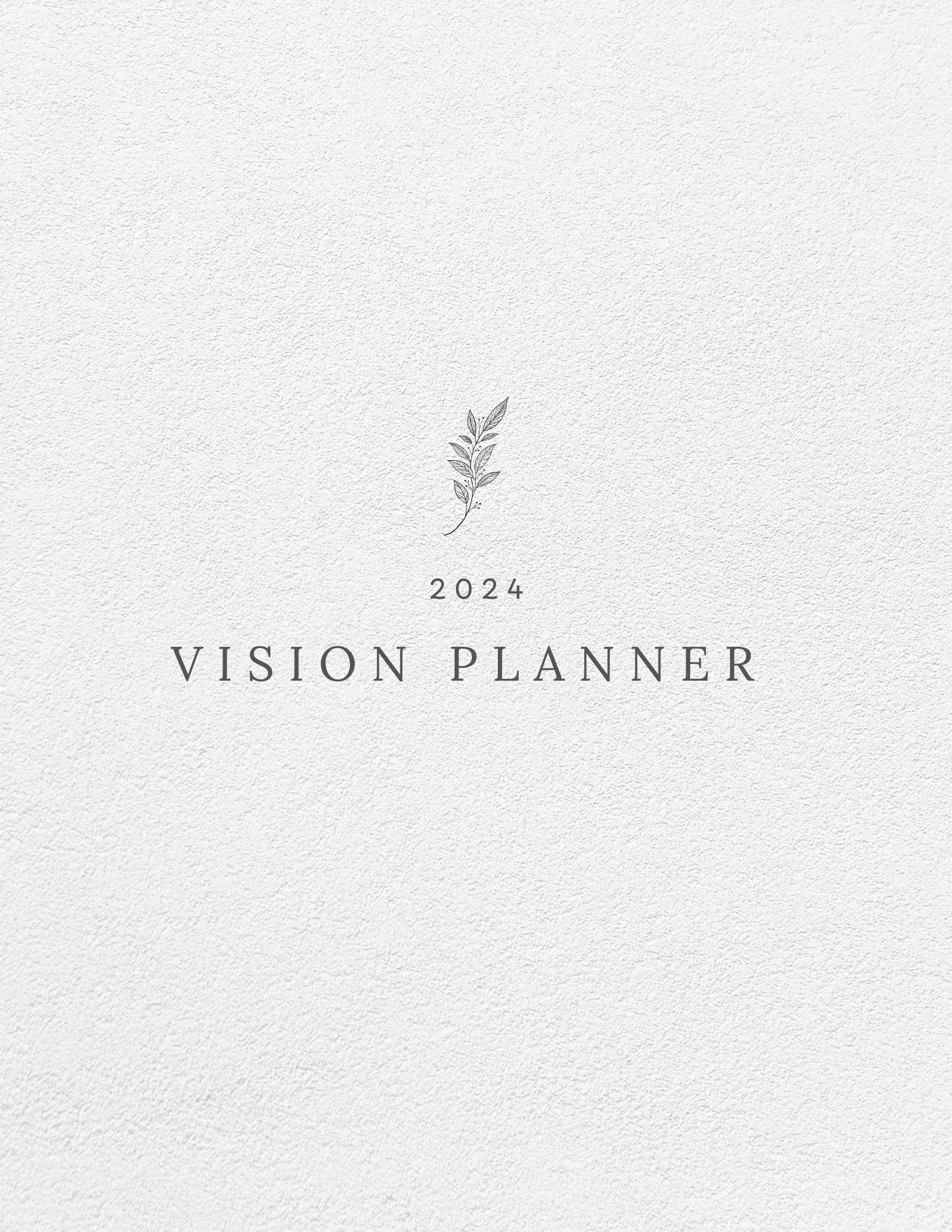 Vision Planner 2024